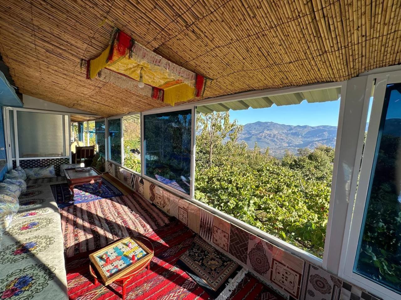 Bed and Breakfast Dar La Ziza à Bab Tazza Extérieur photo