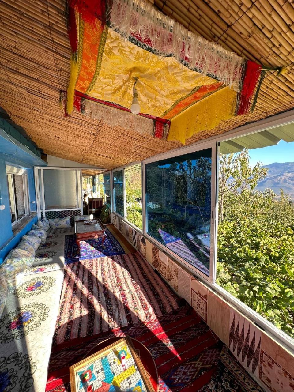 Bed and Breakfast Dar La Ziza à Bab Tazza Extérieur photo