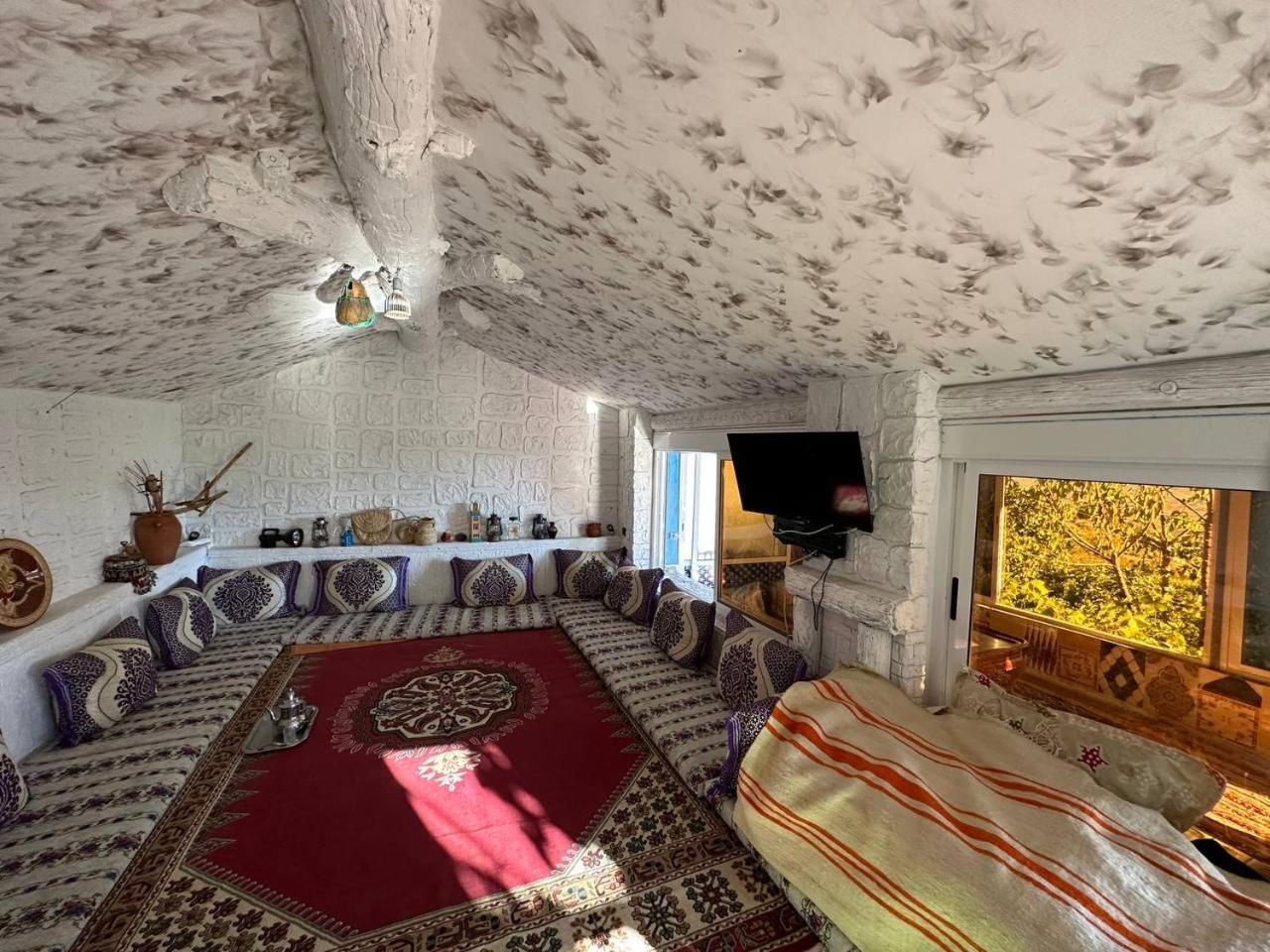 Bed and Breakfast Dar La Ziza à Bab Tazza Extérieur photo