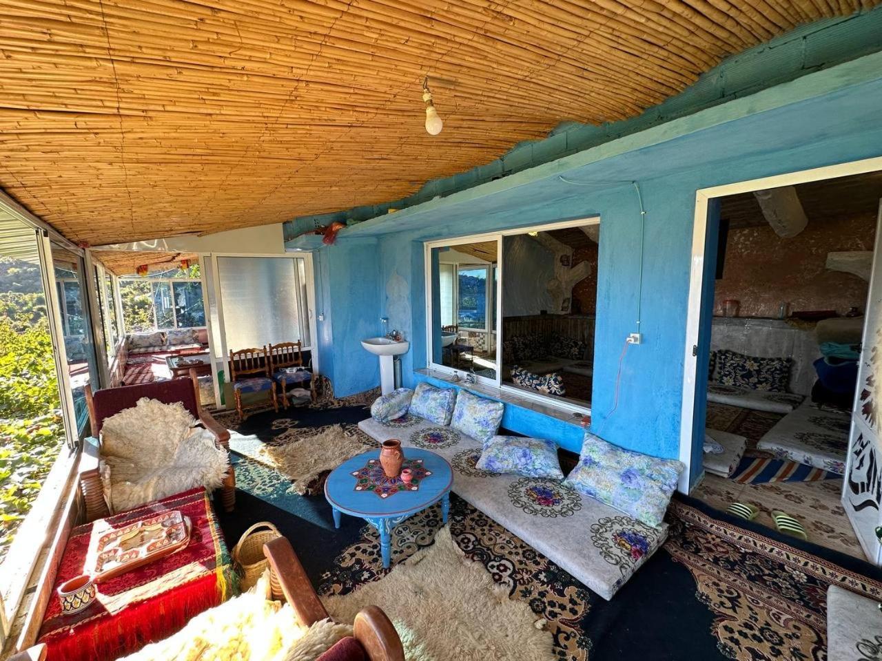 Bed and Breakfast Dar La Ziza à Bab Tazza Extérieur photo